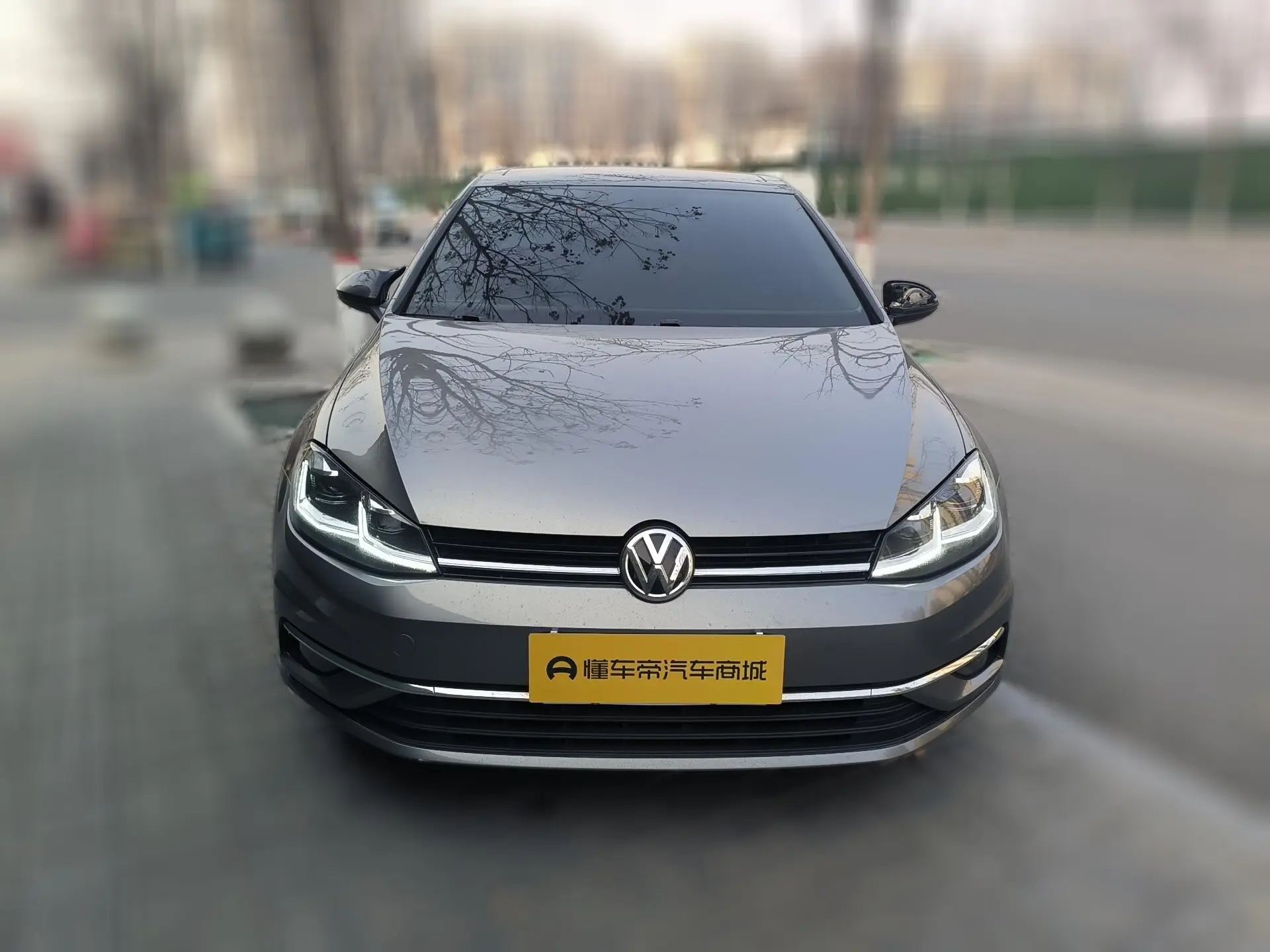 Volkswagen Golf  из Китая