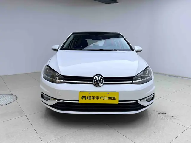 Volkswagen Golf  из Китая