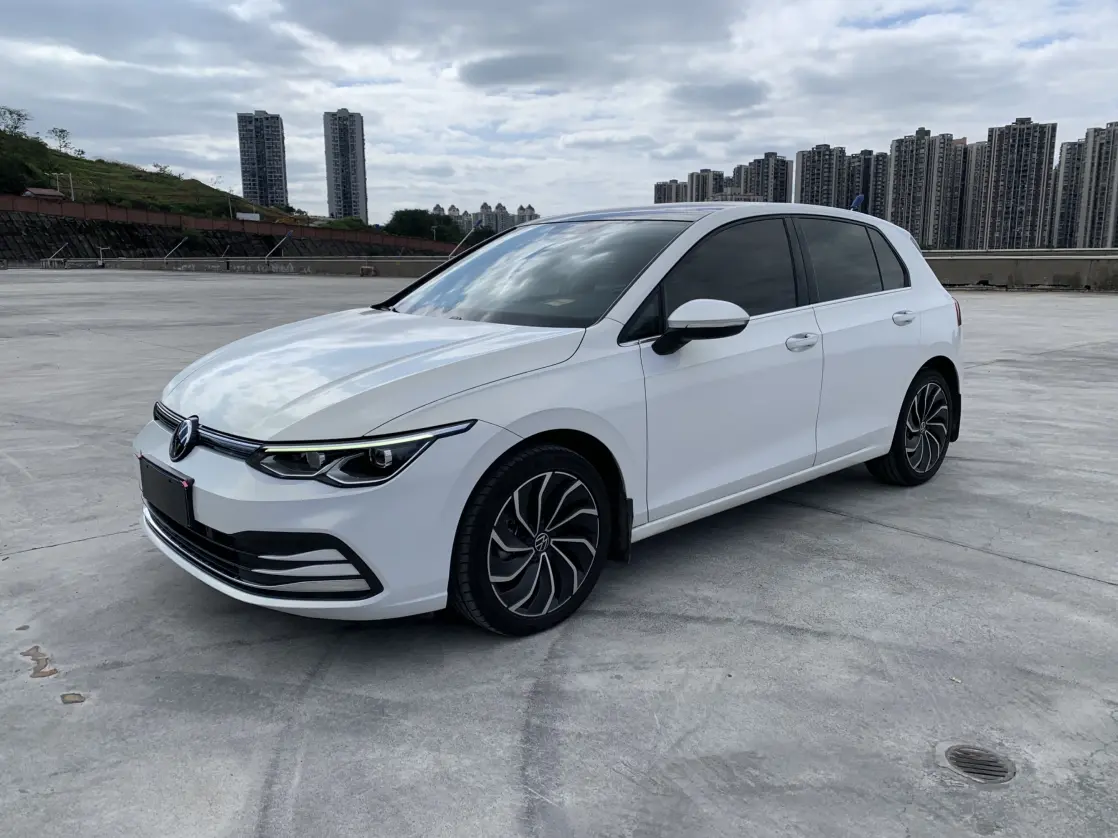 Volkswagen Golf  из Китая