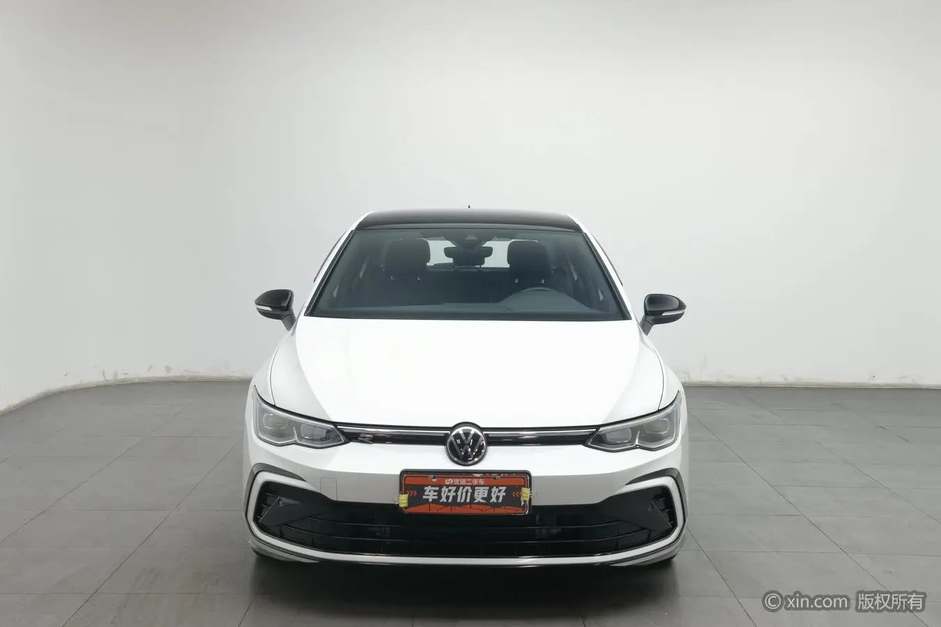 Volkswagen Golf  из Китая