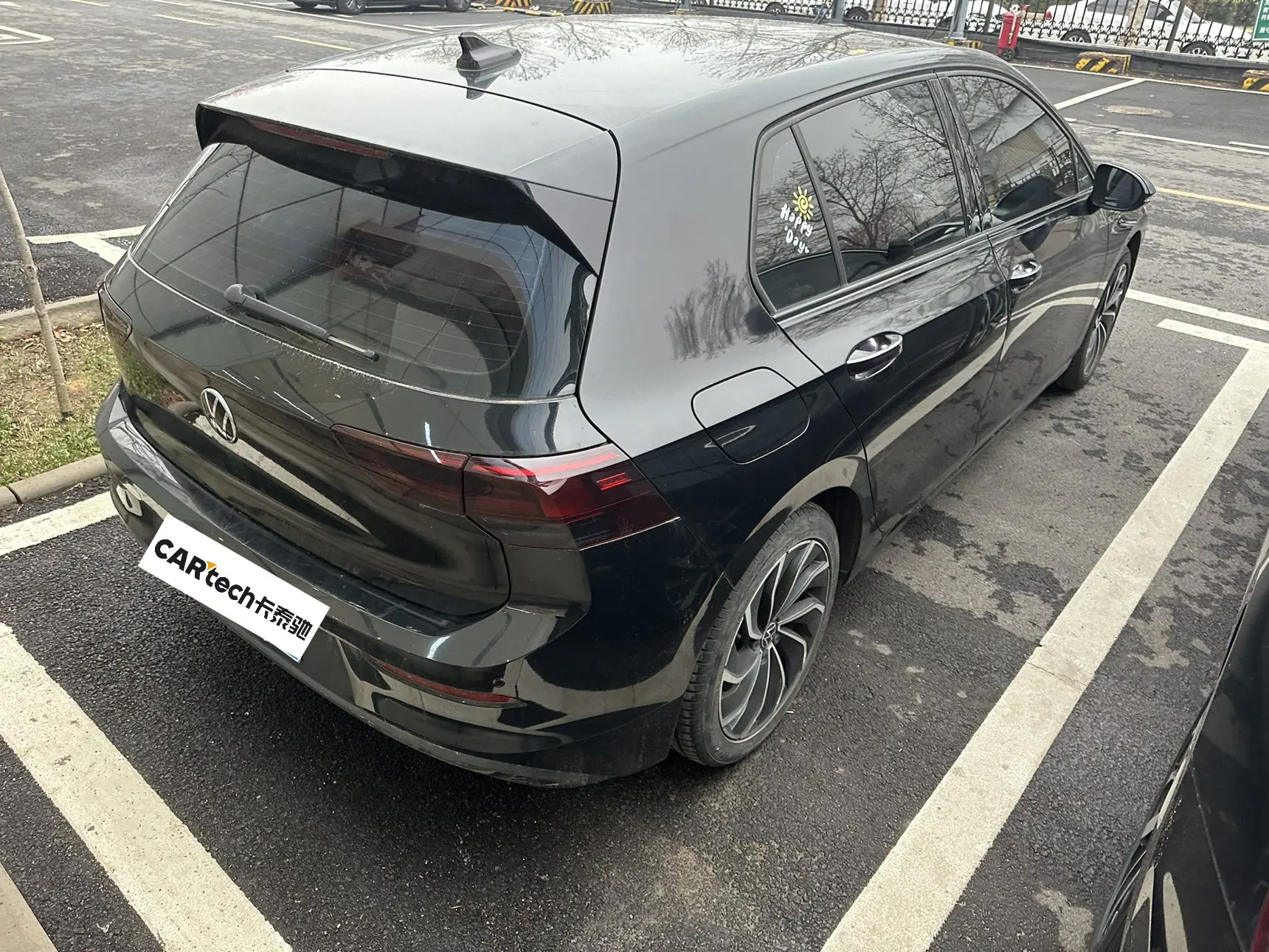 Volkswagen Golf  из Китая