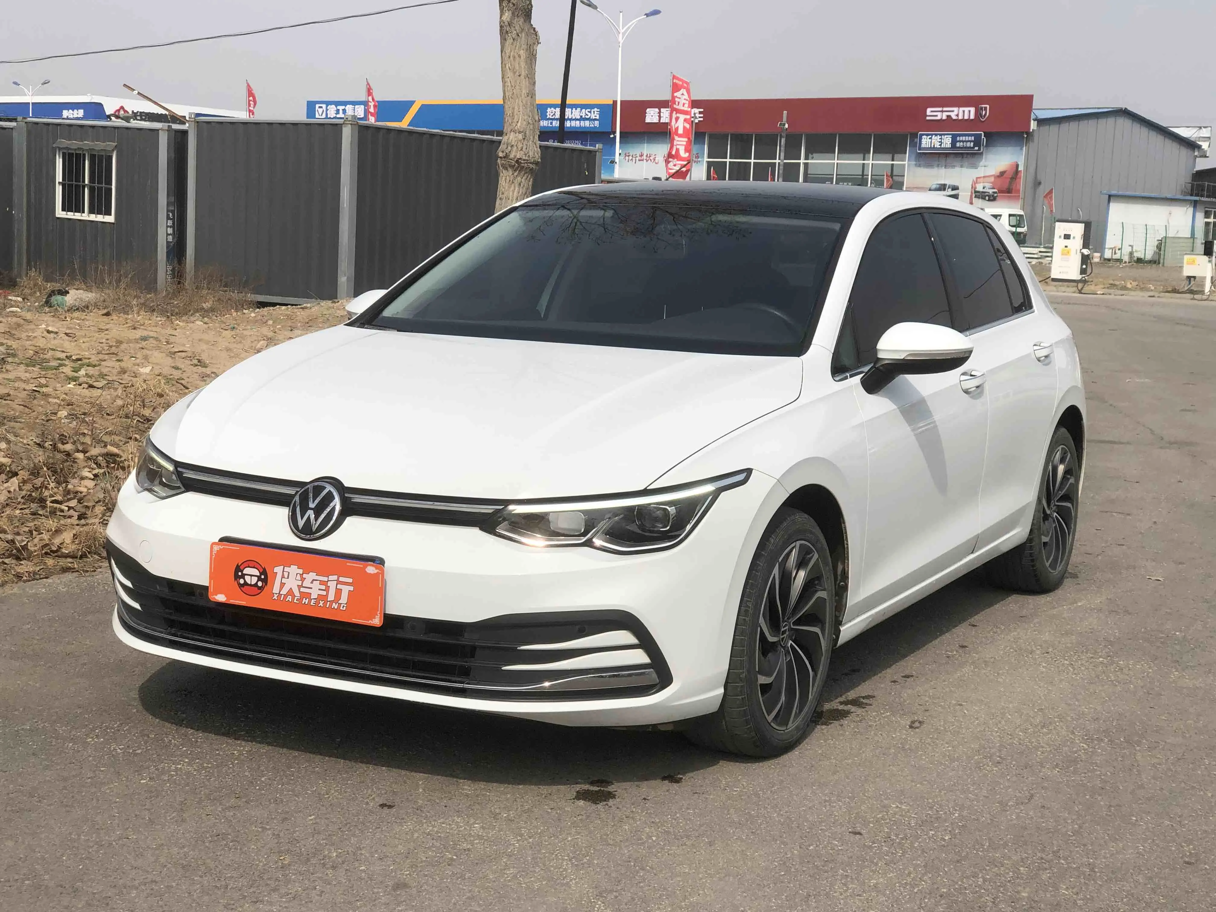Volkswagen Golf  из Китая