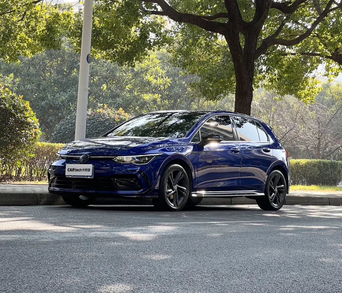 Volkswagen Golf  из Китая