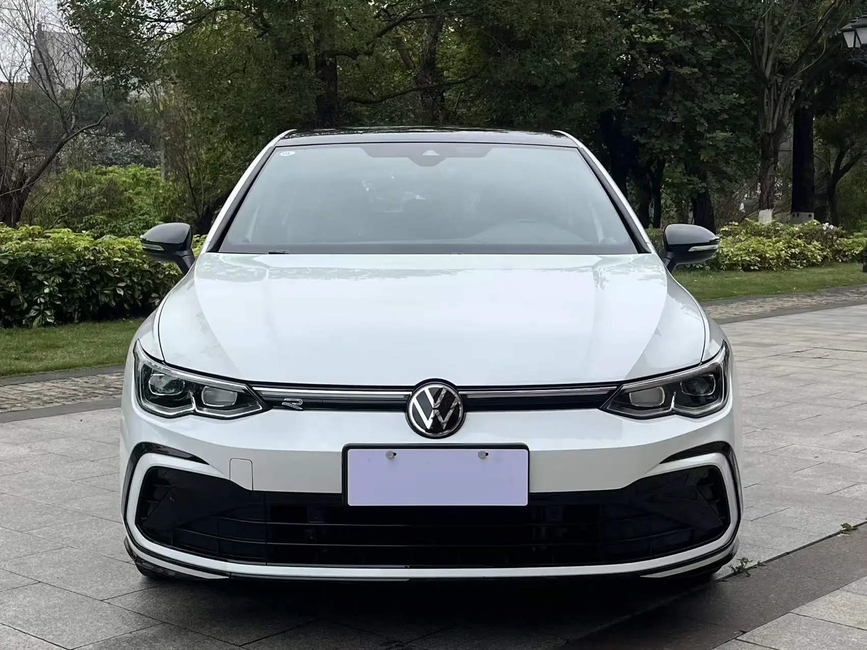 Volkswagen Golf  из Китая