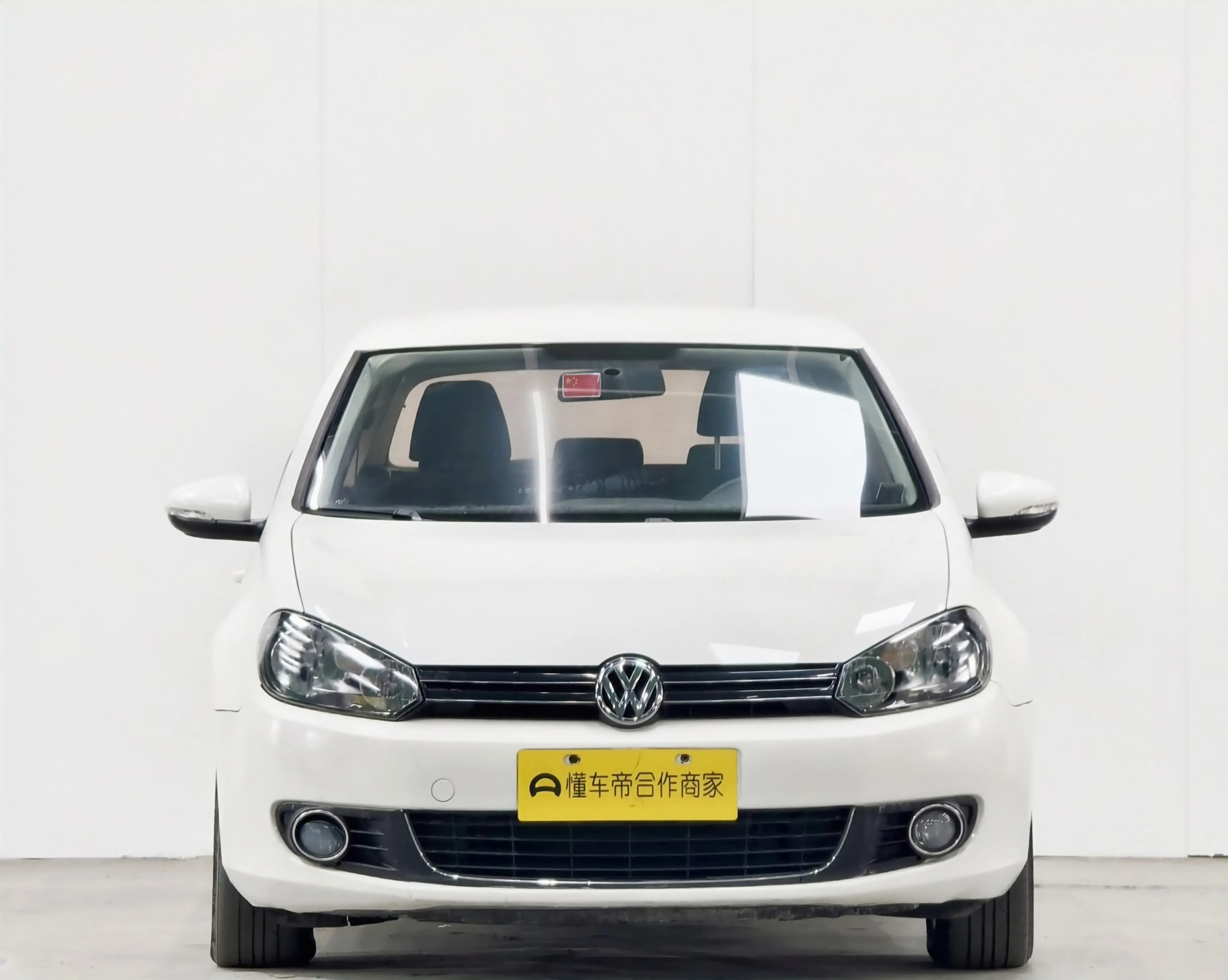 Volkswagen Golf  из Китая