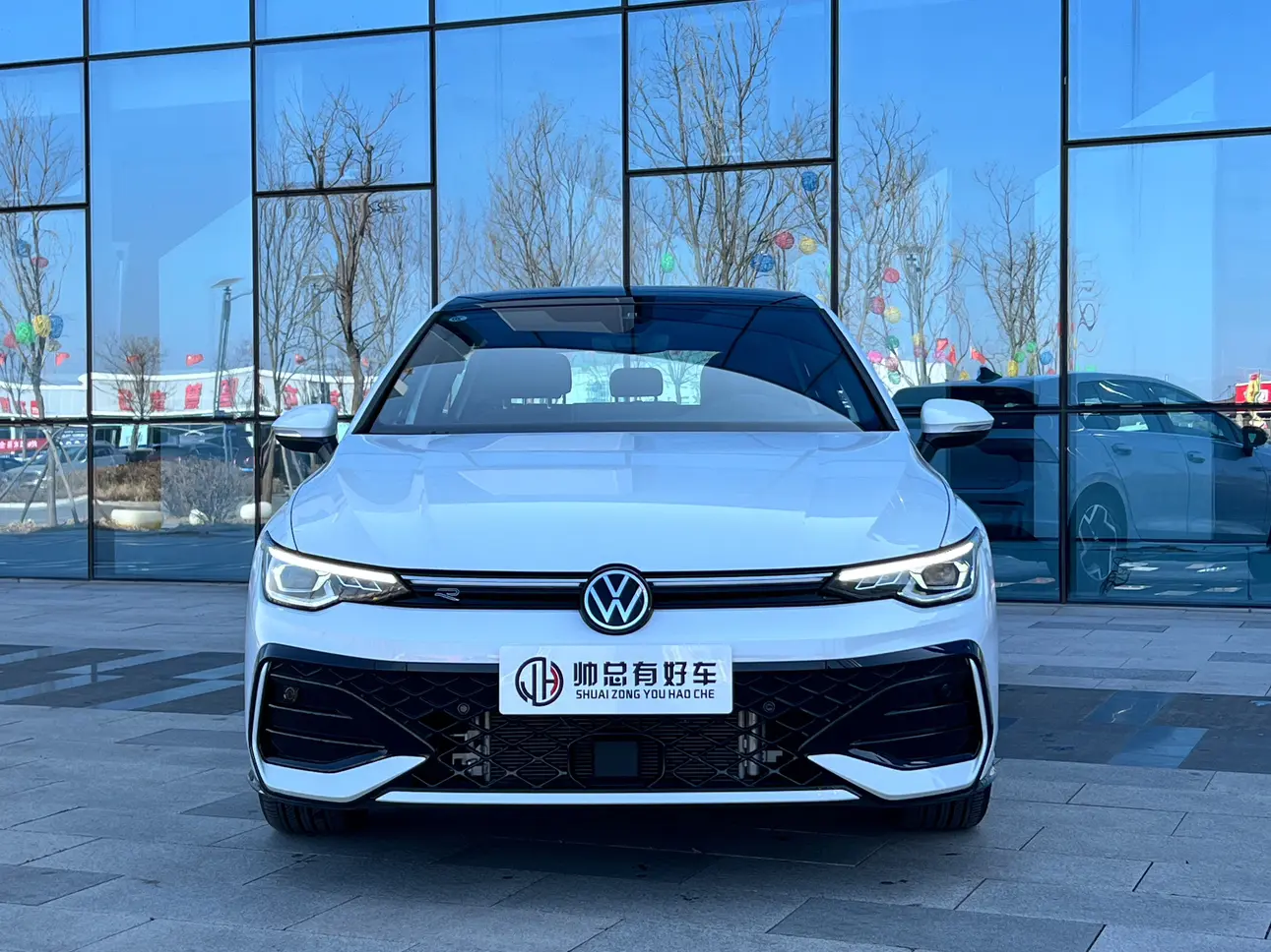 Volkswagen Golf  из Китая