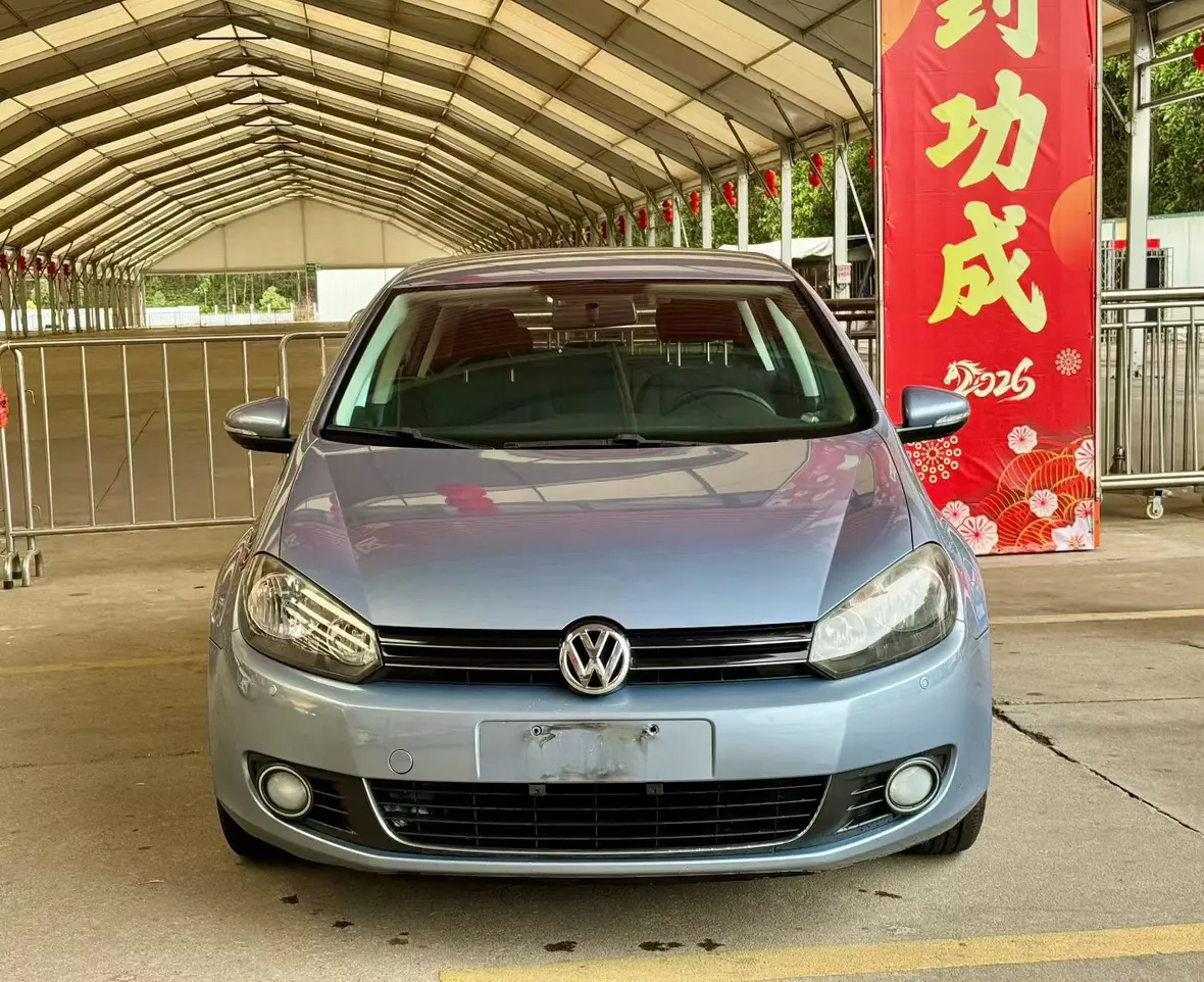 Volkswagen Golf  из Китая