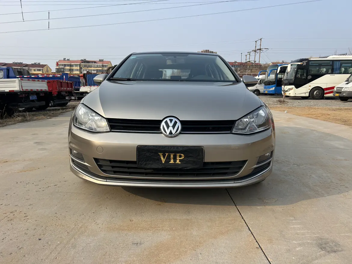 Volkswagen Golf  из Китая