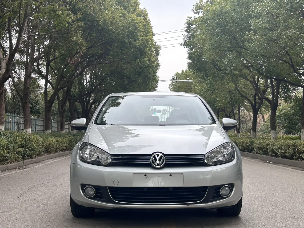 Volkswagen Golf  из Китая