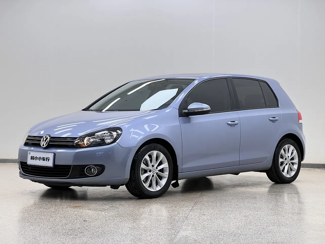 Volkswagen Golf  из Китая