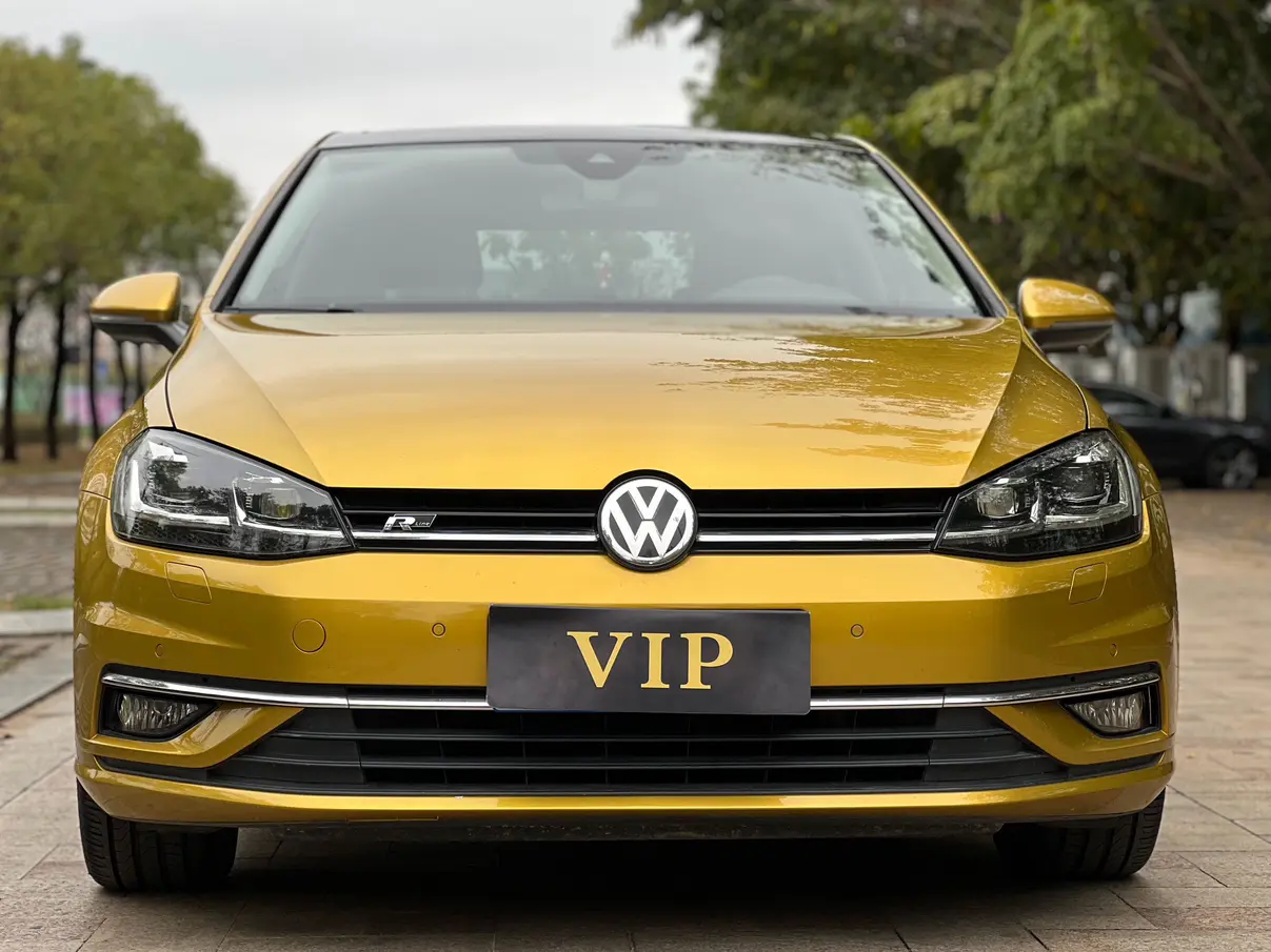 Volkswagen Golf  из Китая