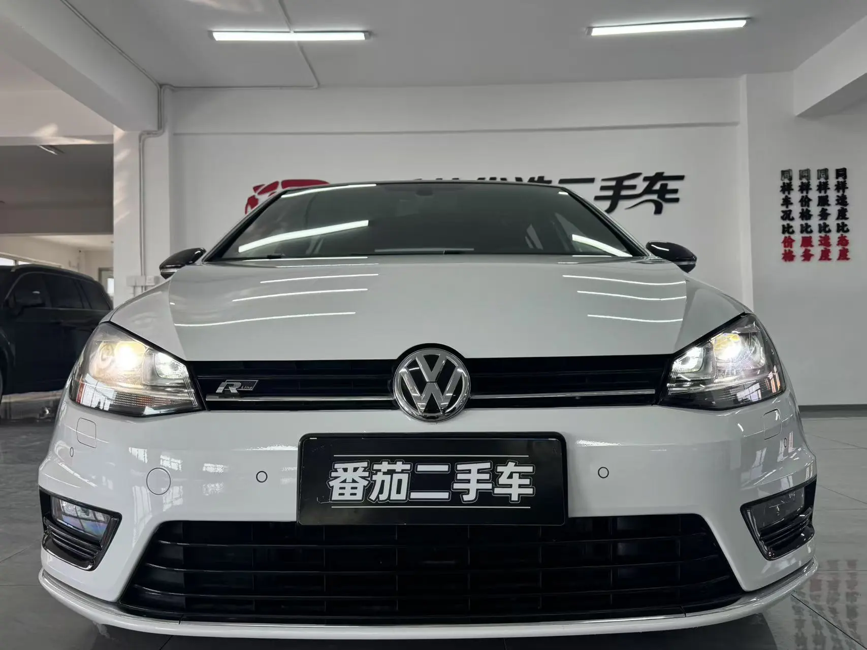 Volkswagen Golf  из Китая