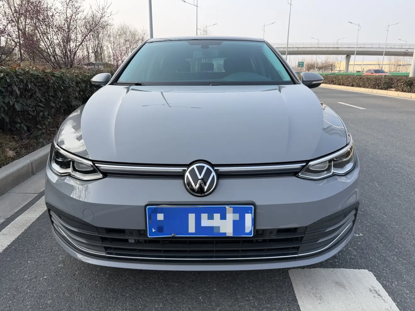 Volkswagen Golf  из Китая