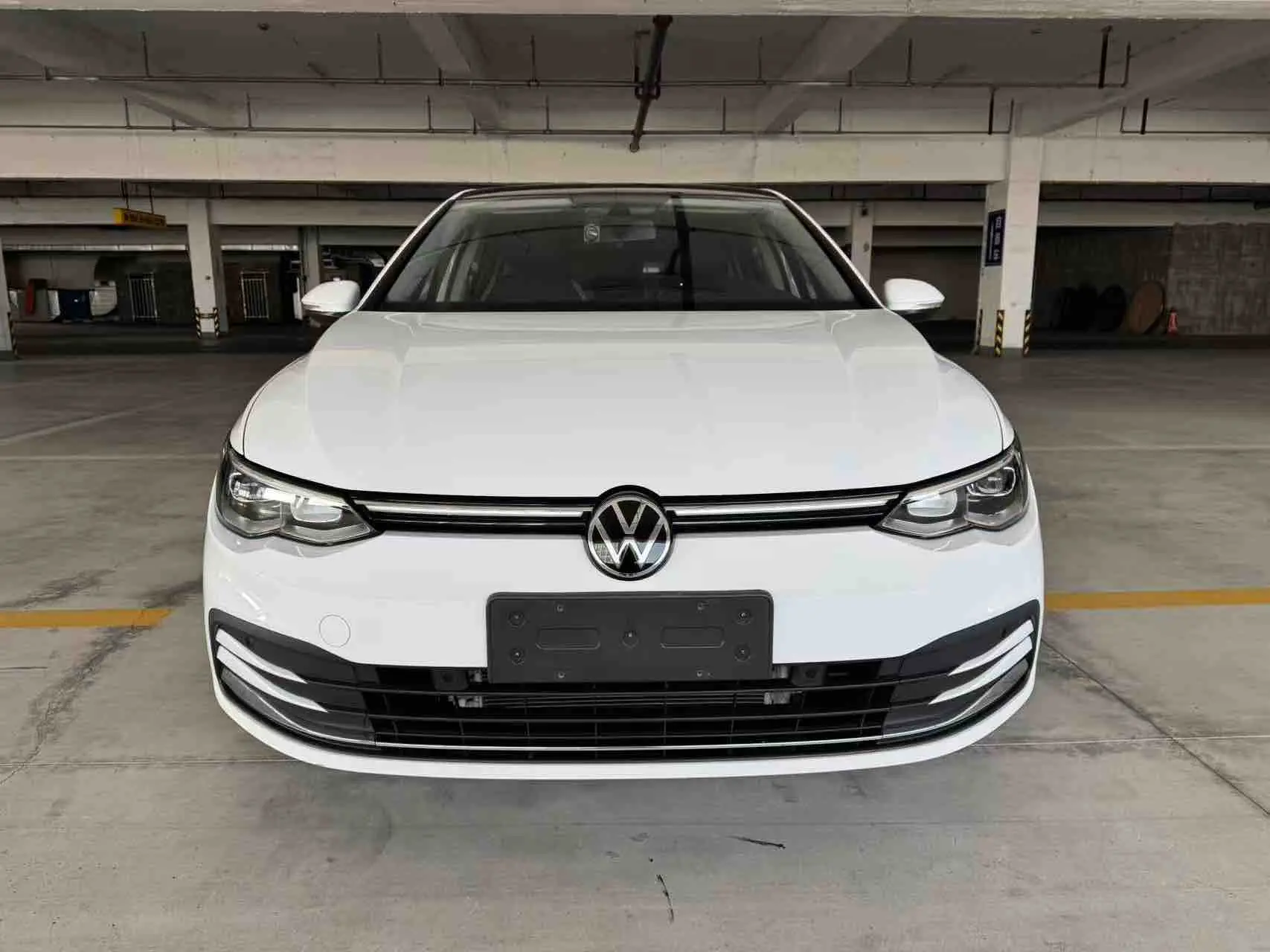 Volkswagen Golf  из Китая