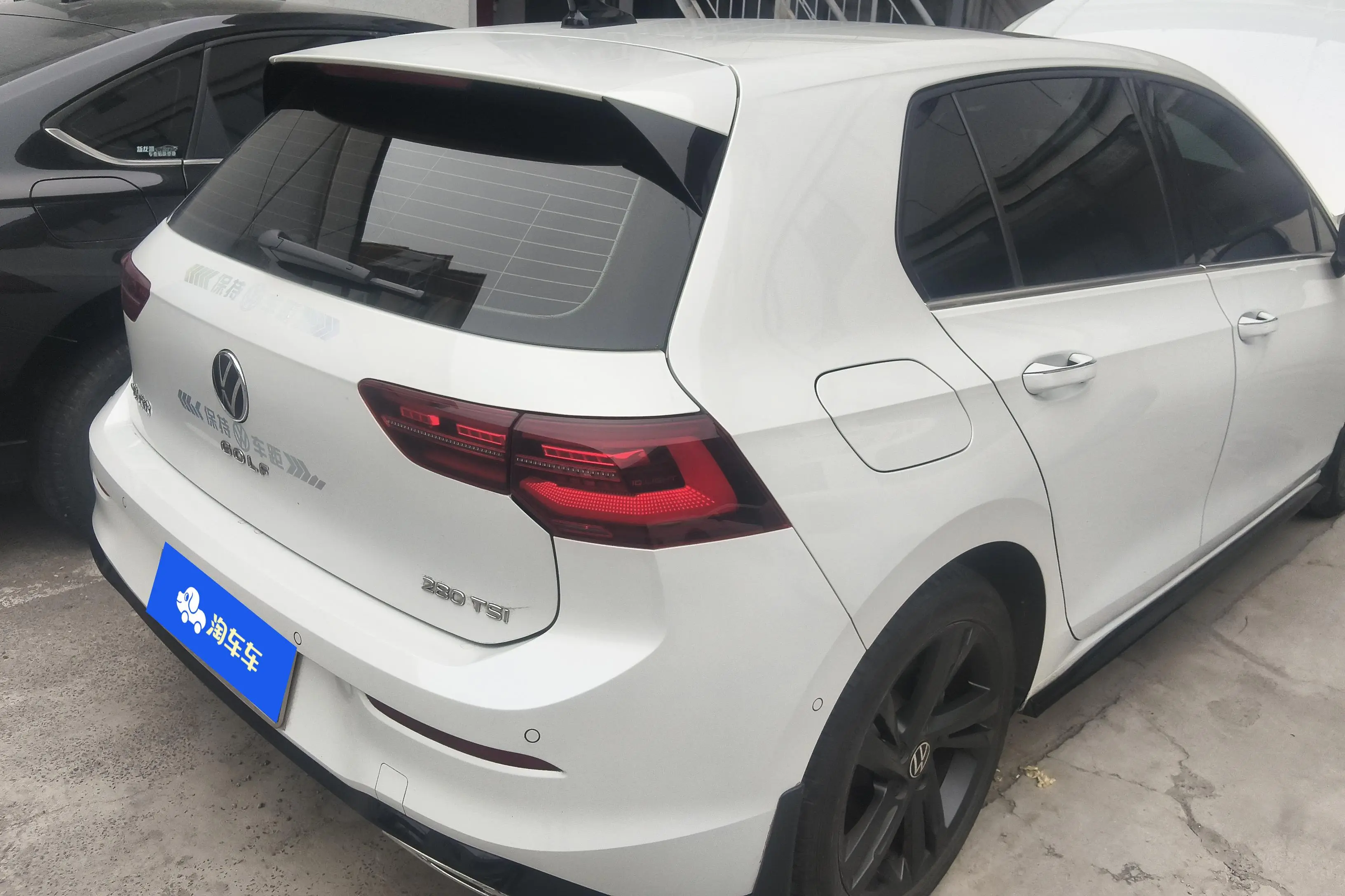Volkswagen Golf  из Китая