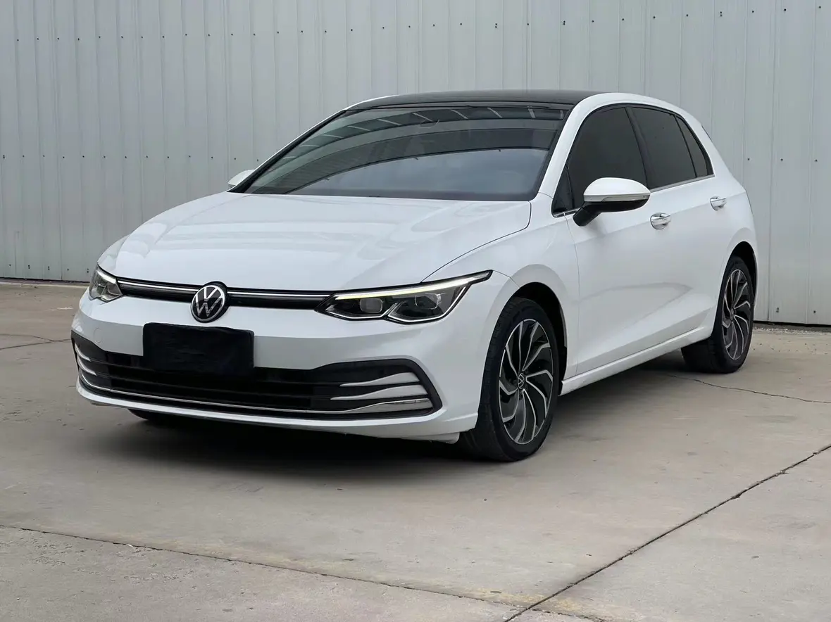 Volkswagen Golf  из Китая