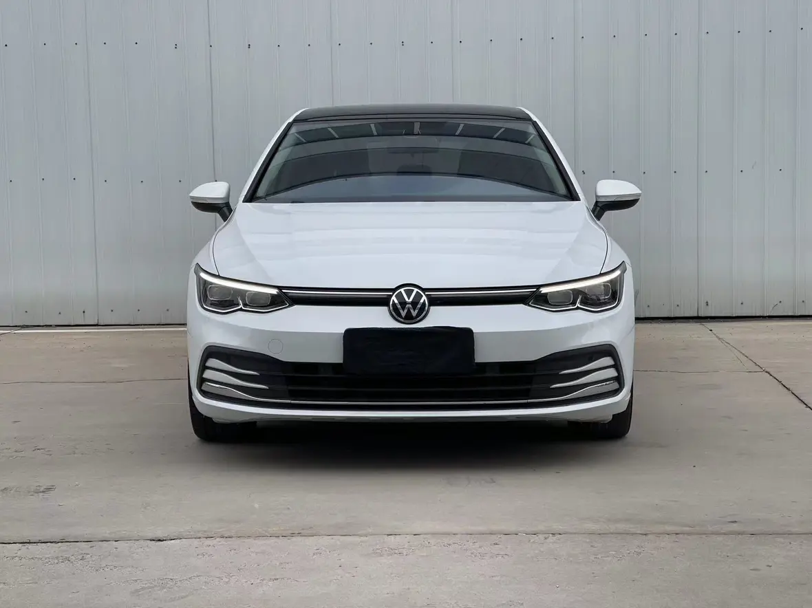 Volkswagen Golf  из Китая