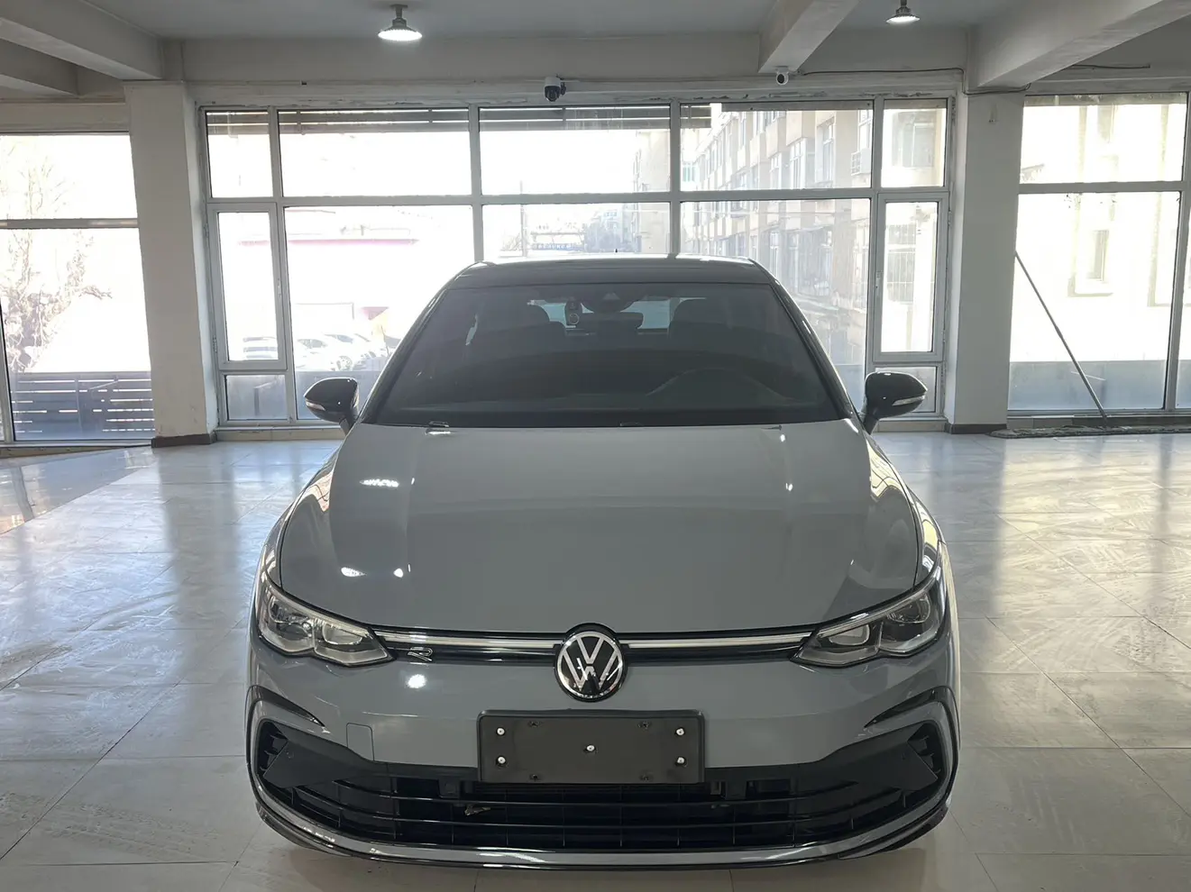 Volkswagen Golf  из Китая