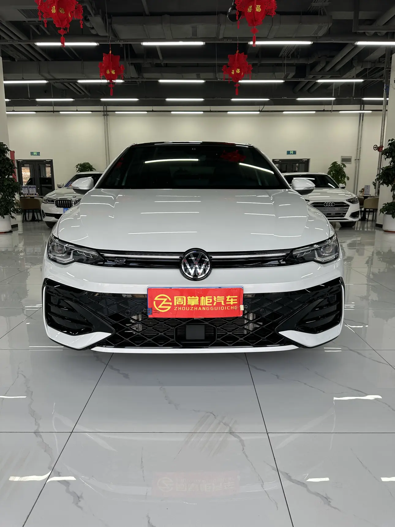 Volkswagen Golf  из Китая