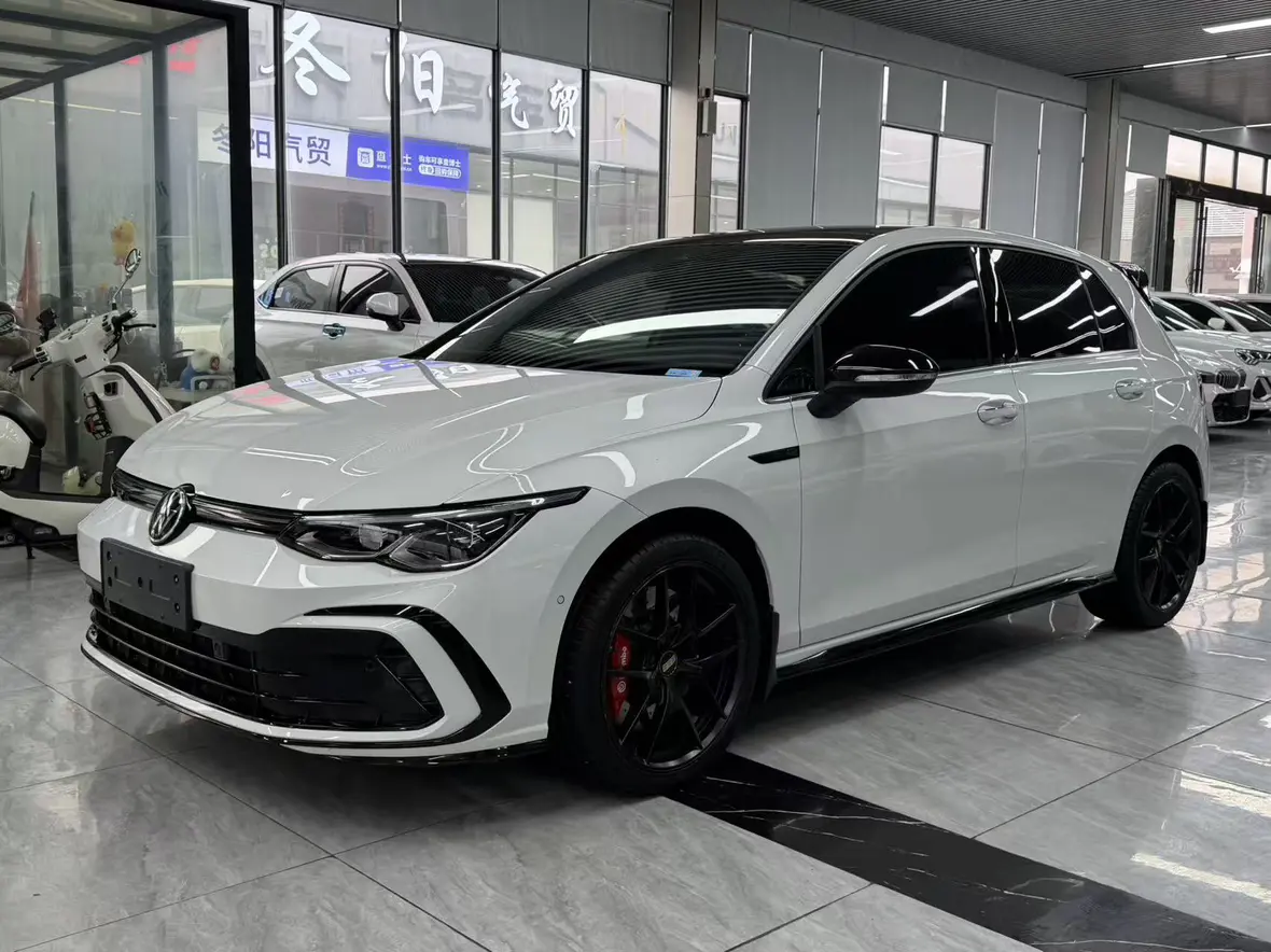 Volkswagen Golf  из Китая