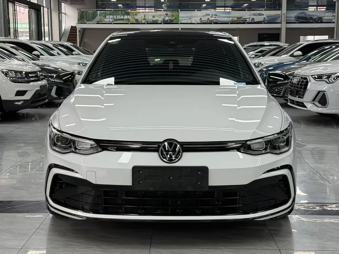 Volkswagen Golf  из Китая
