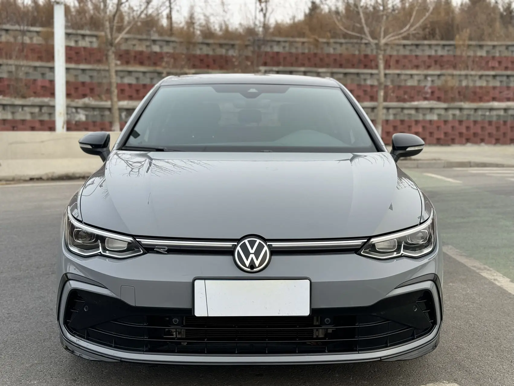 Volkswagen Golf  из Китая