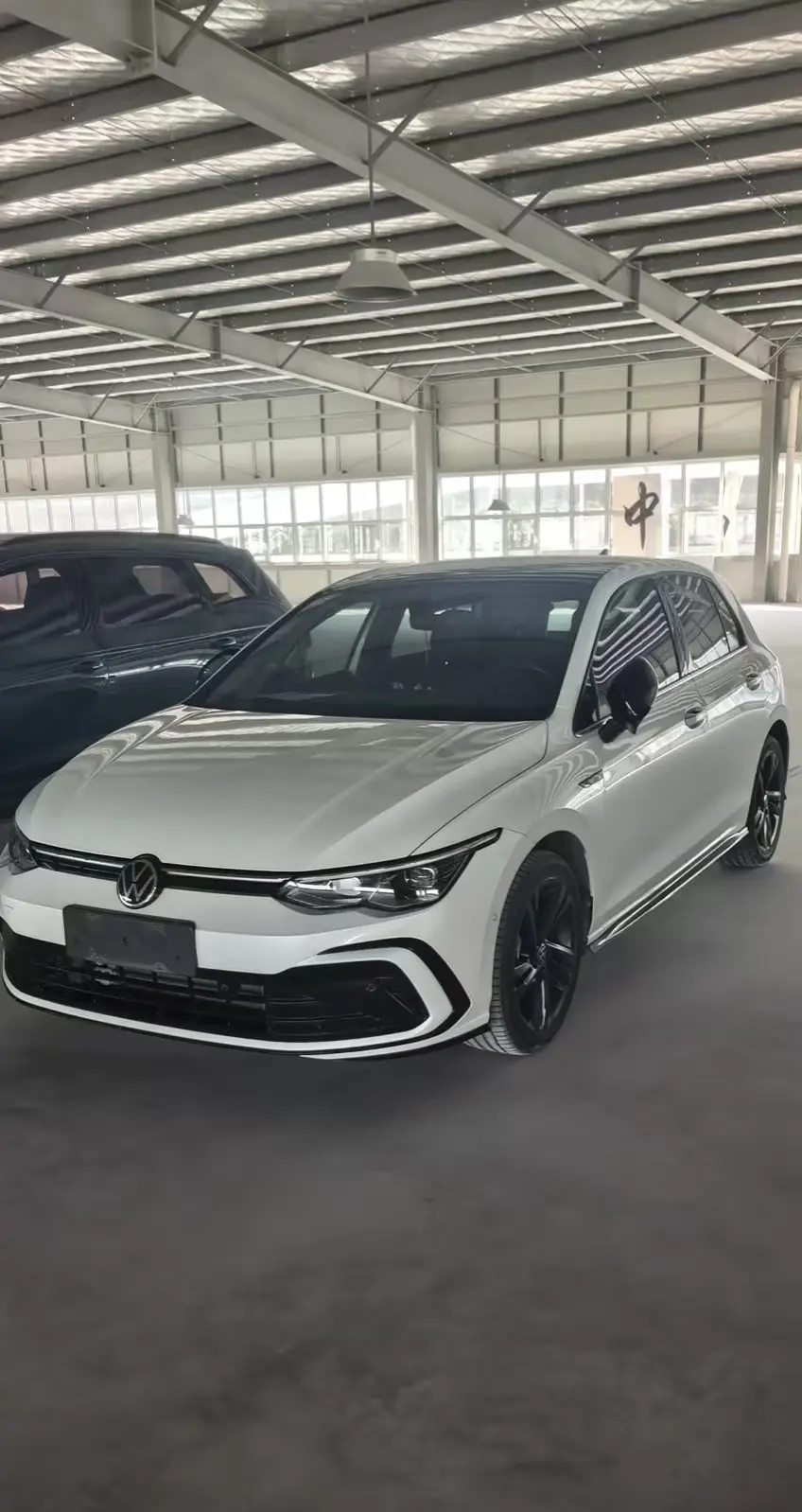 Volkswagen Golf  из Китая