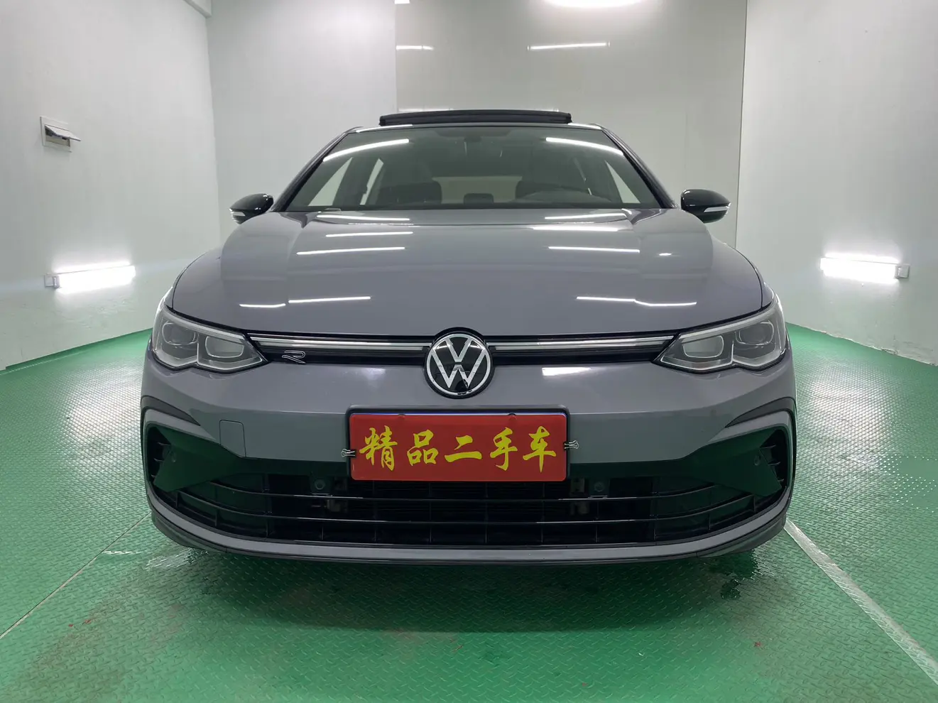 Volkswagen Golf  из Китая