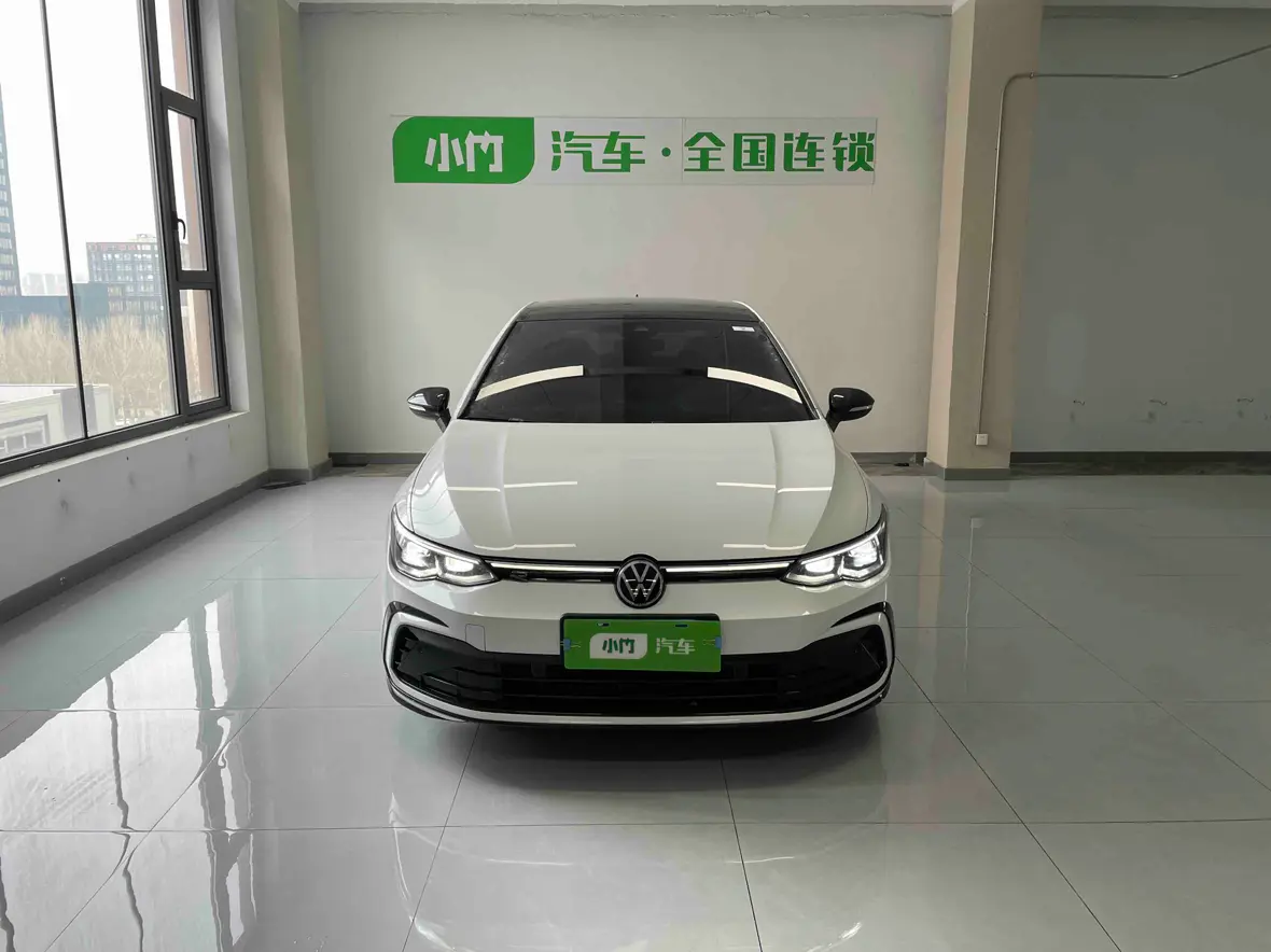 Volkswagen Golf  из Китая