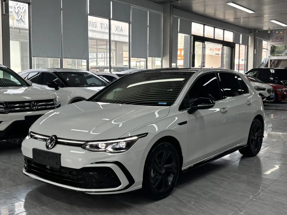 Volkswagen Golf  из Китая