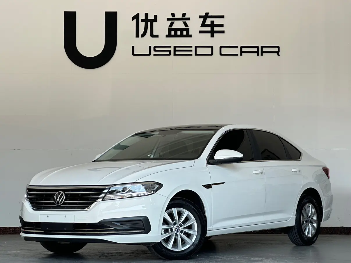 Volkswagen Lavida  из Китая