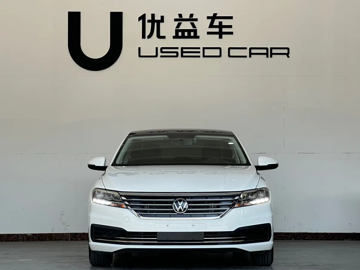 Volkswagen Lavida  из Китая