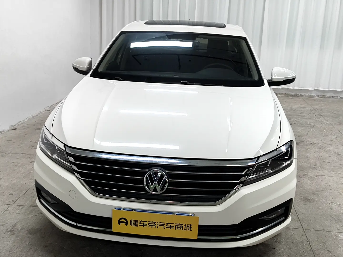 Volkswagen Lavida  из Китая