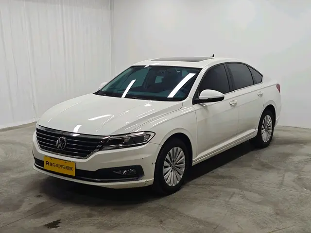 Volkswagen Lavida  из Китая