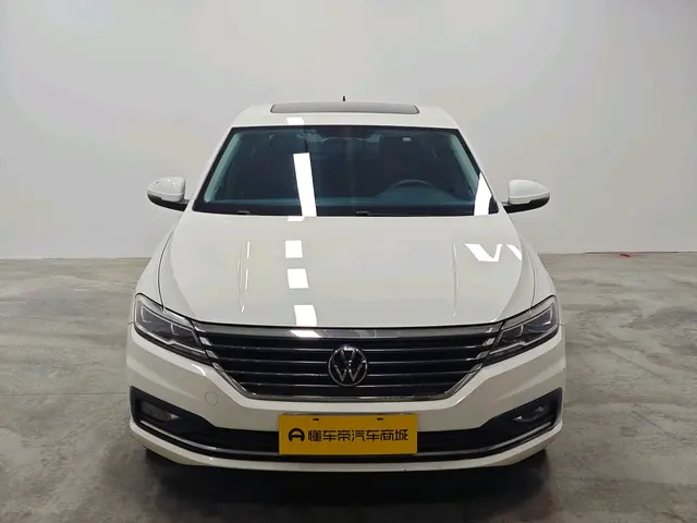 Volkswagen Lavida  из Китая