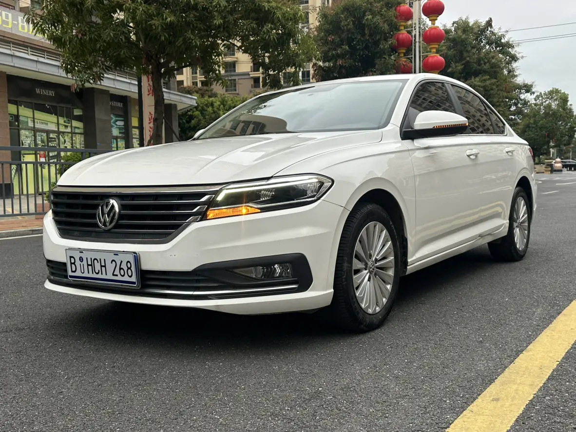 Volkswagen Lavida  из Китая