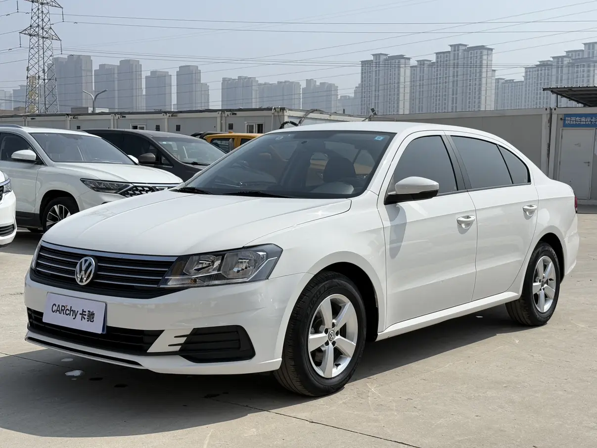 Volkswagen Lavida  из Китая