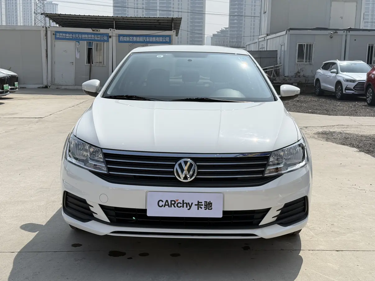 Volkswagen Lavida  из Китая