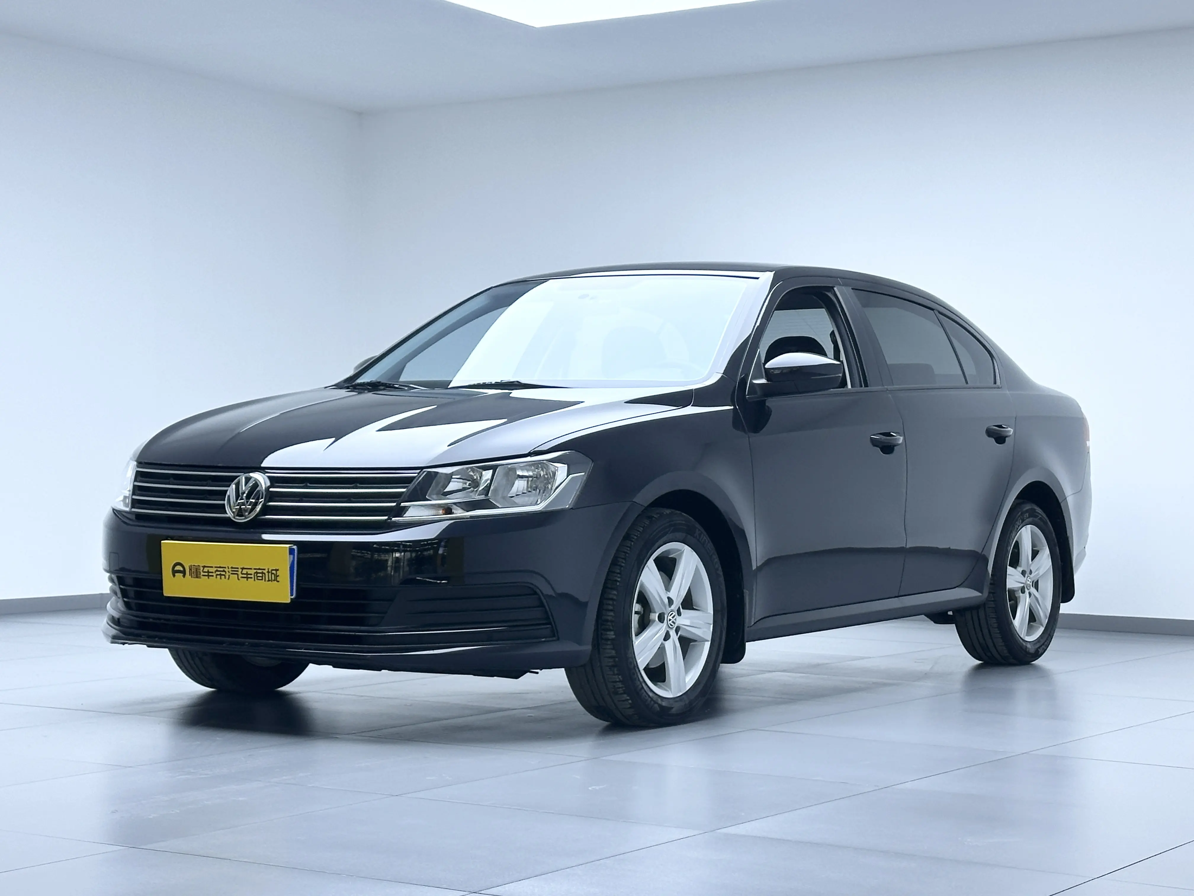 Volkswagen Lavida  из Китая