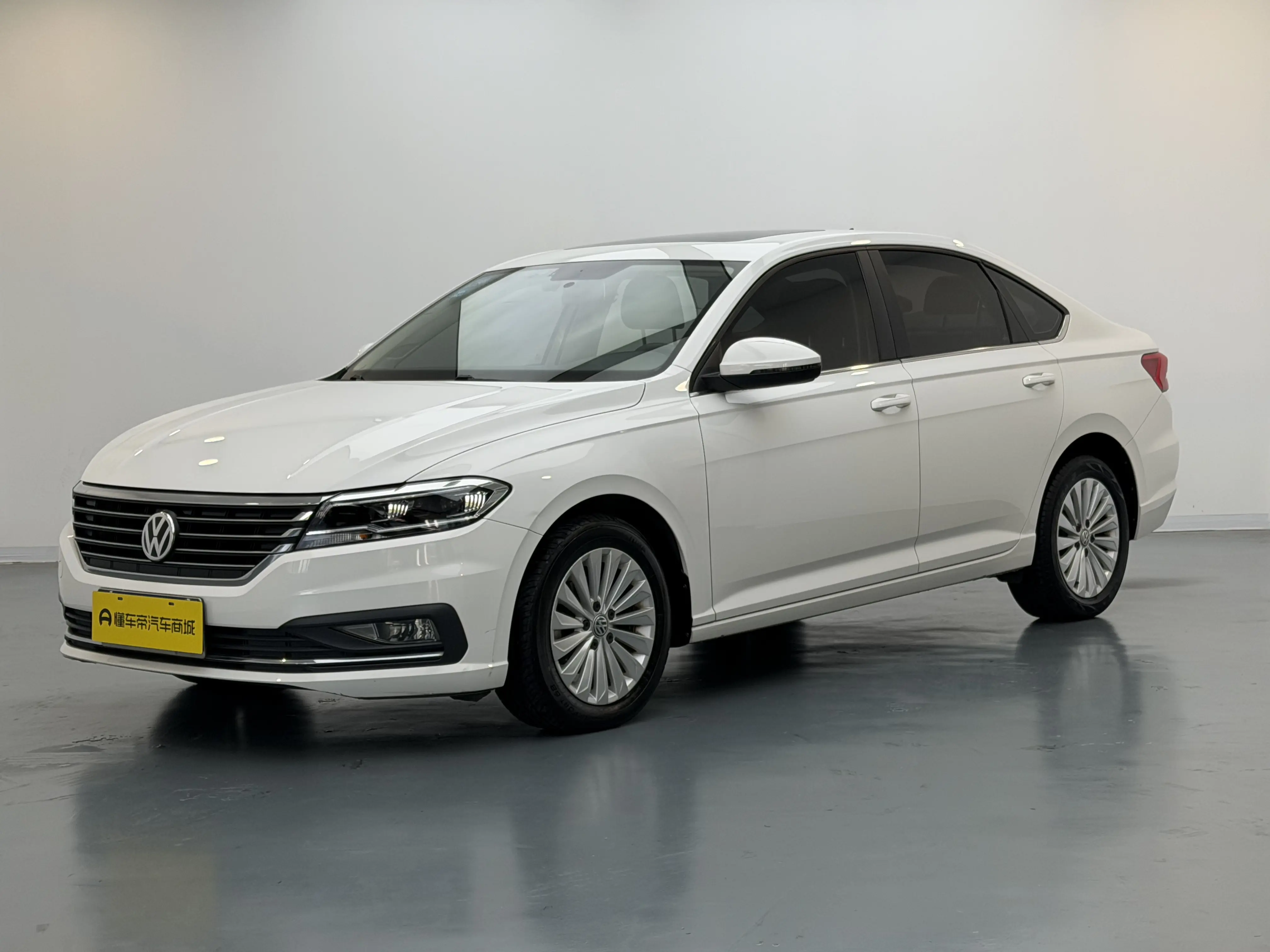 Volkswagen Lavida  из Китая