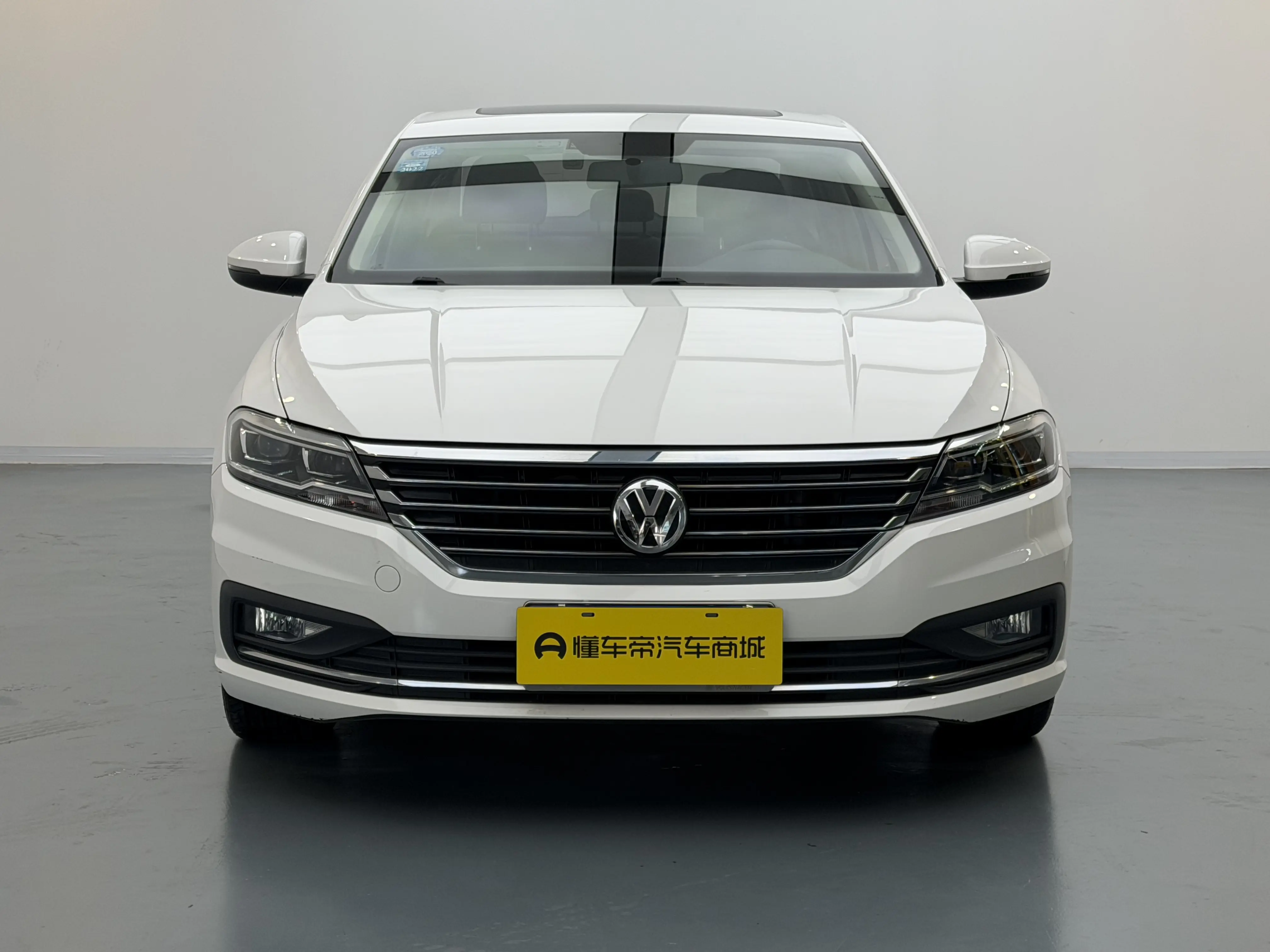 Volkswagen Lavida  из Китая