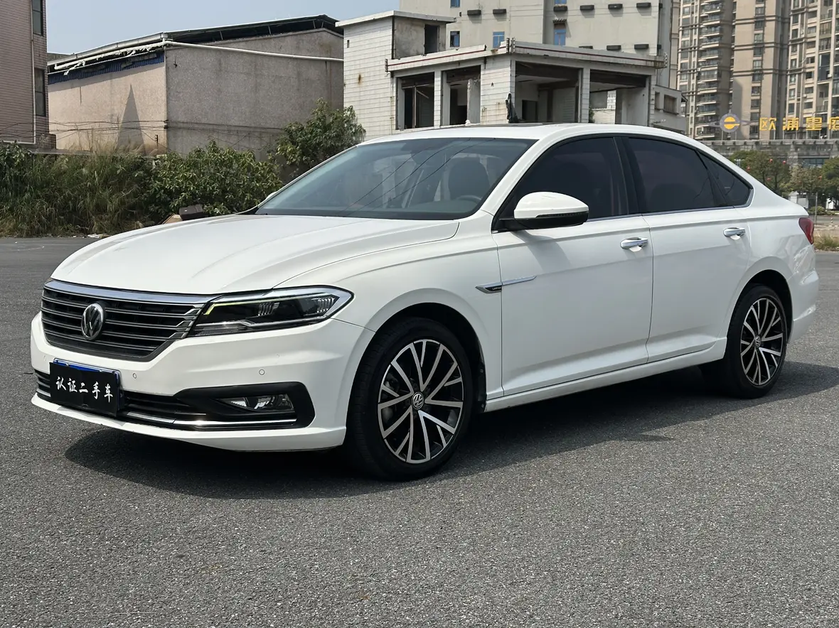 Volkswagen Lavida  из Китая