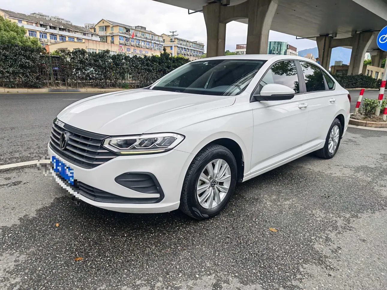 Volkswagen Lavida  из Китая