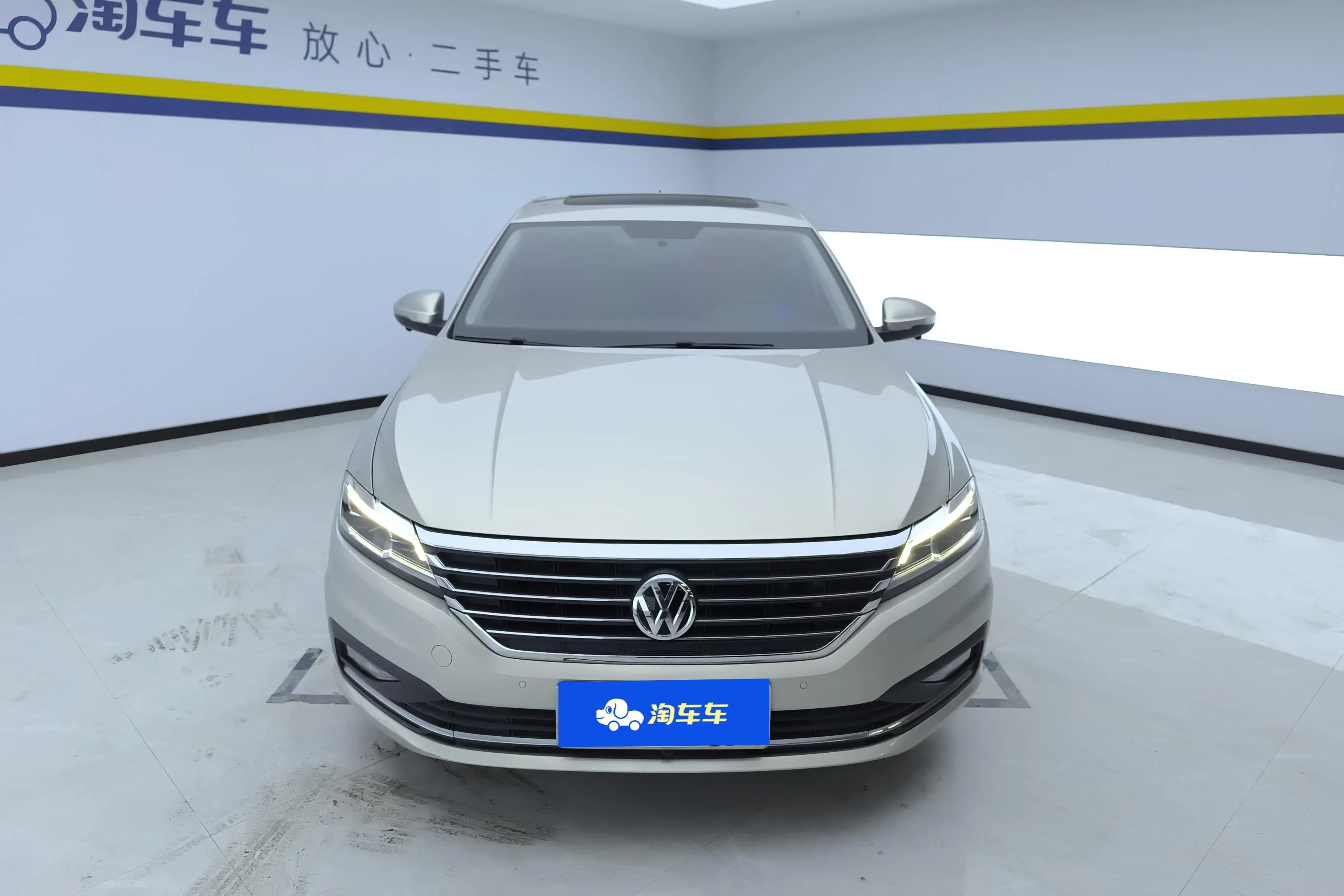 Volkswagen Lavida  из Китая