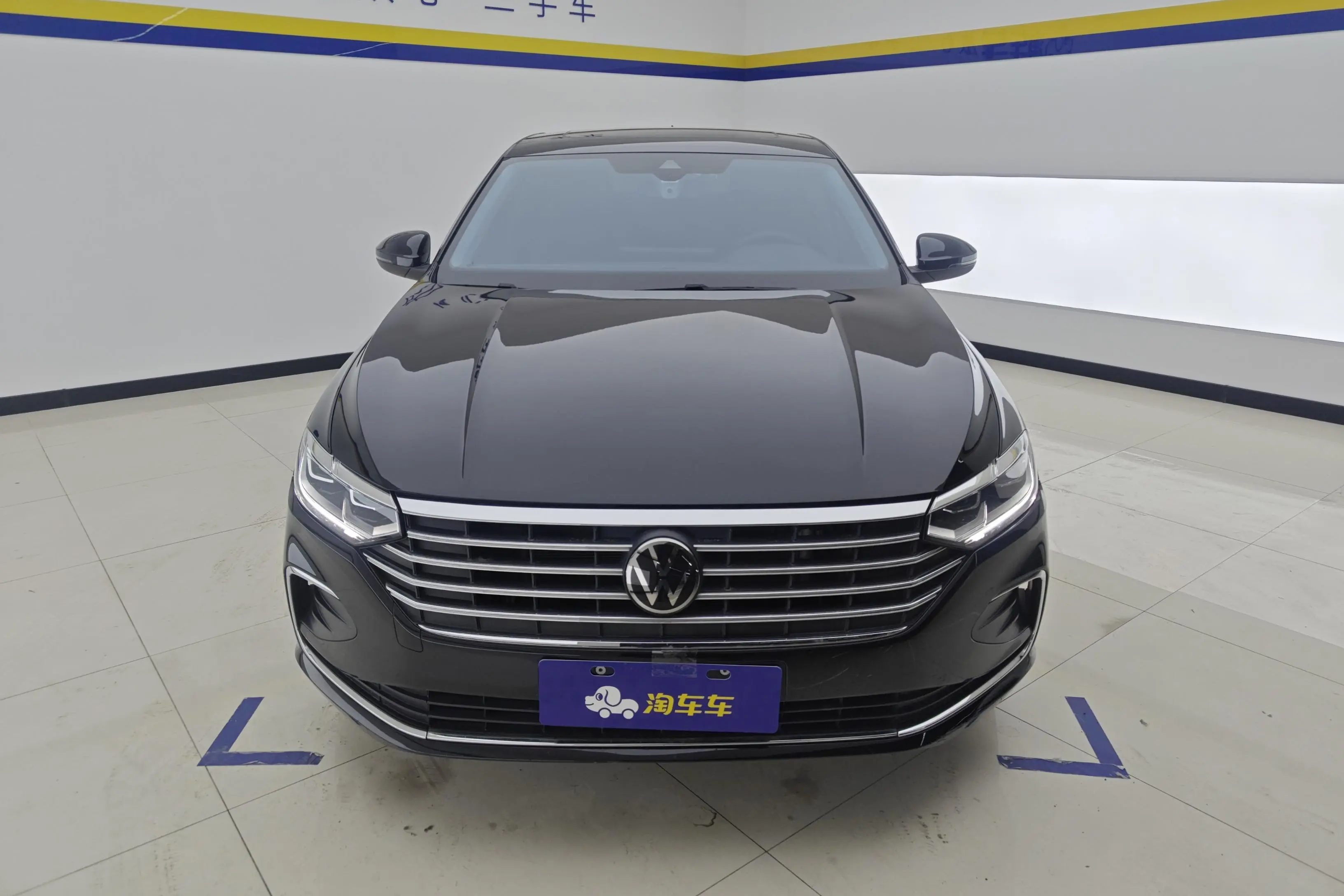 Volkswagen Lavida  из Китая