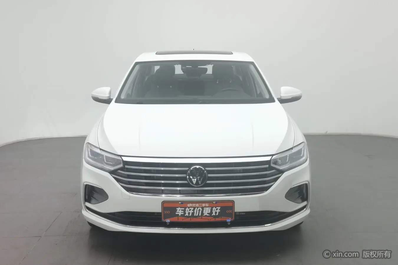 Volkswagen Lavida  из Китая