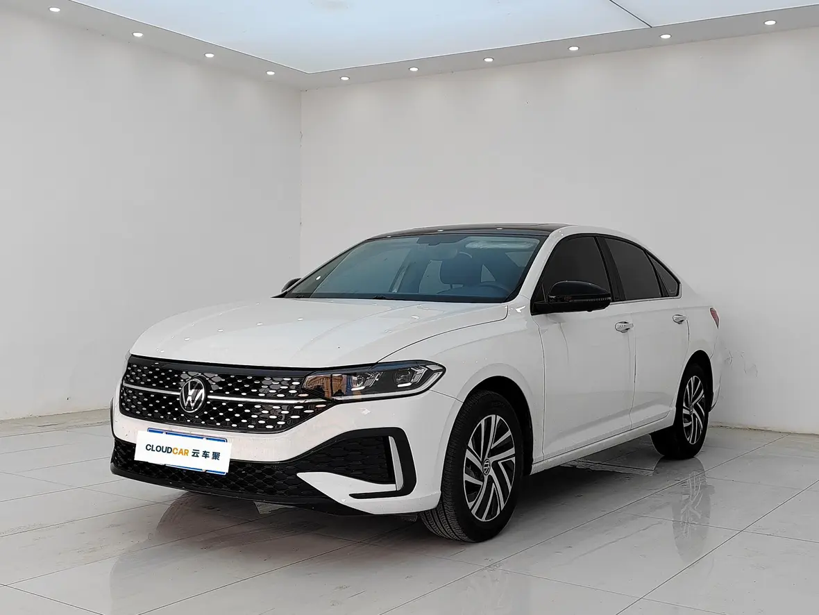 Volkswagen Lavida  из Китая