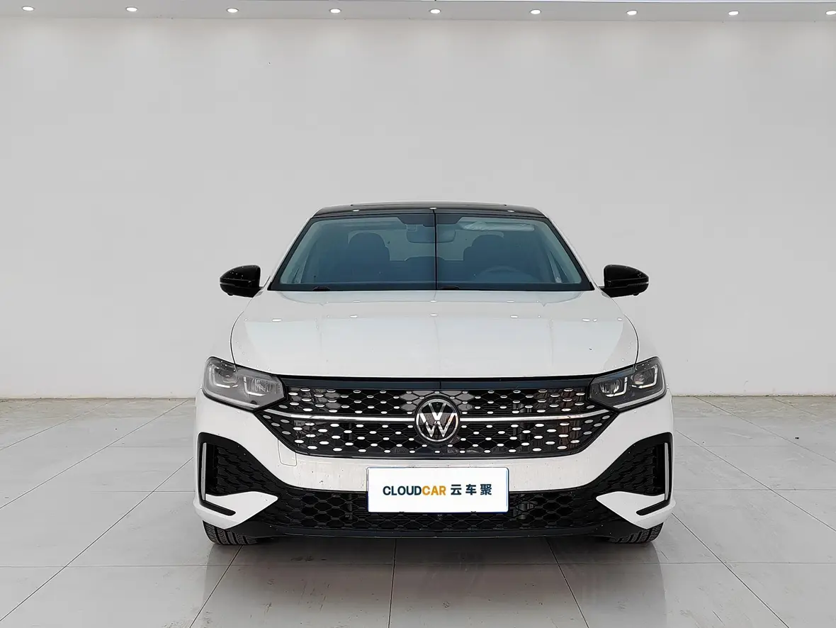 Volkswagen Lavida  из Китая