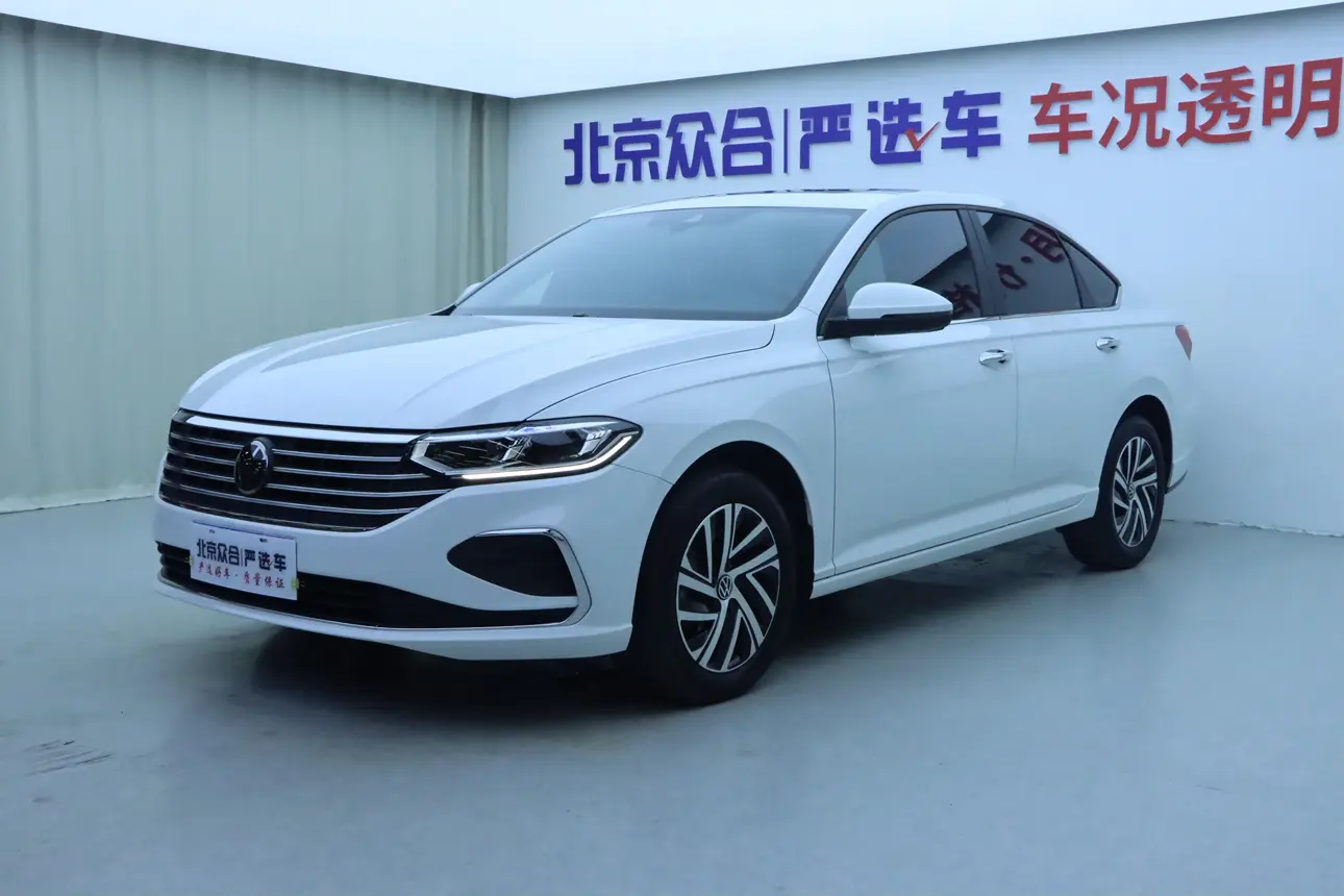 Volkswagen Lavida  из Китая