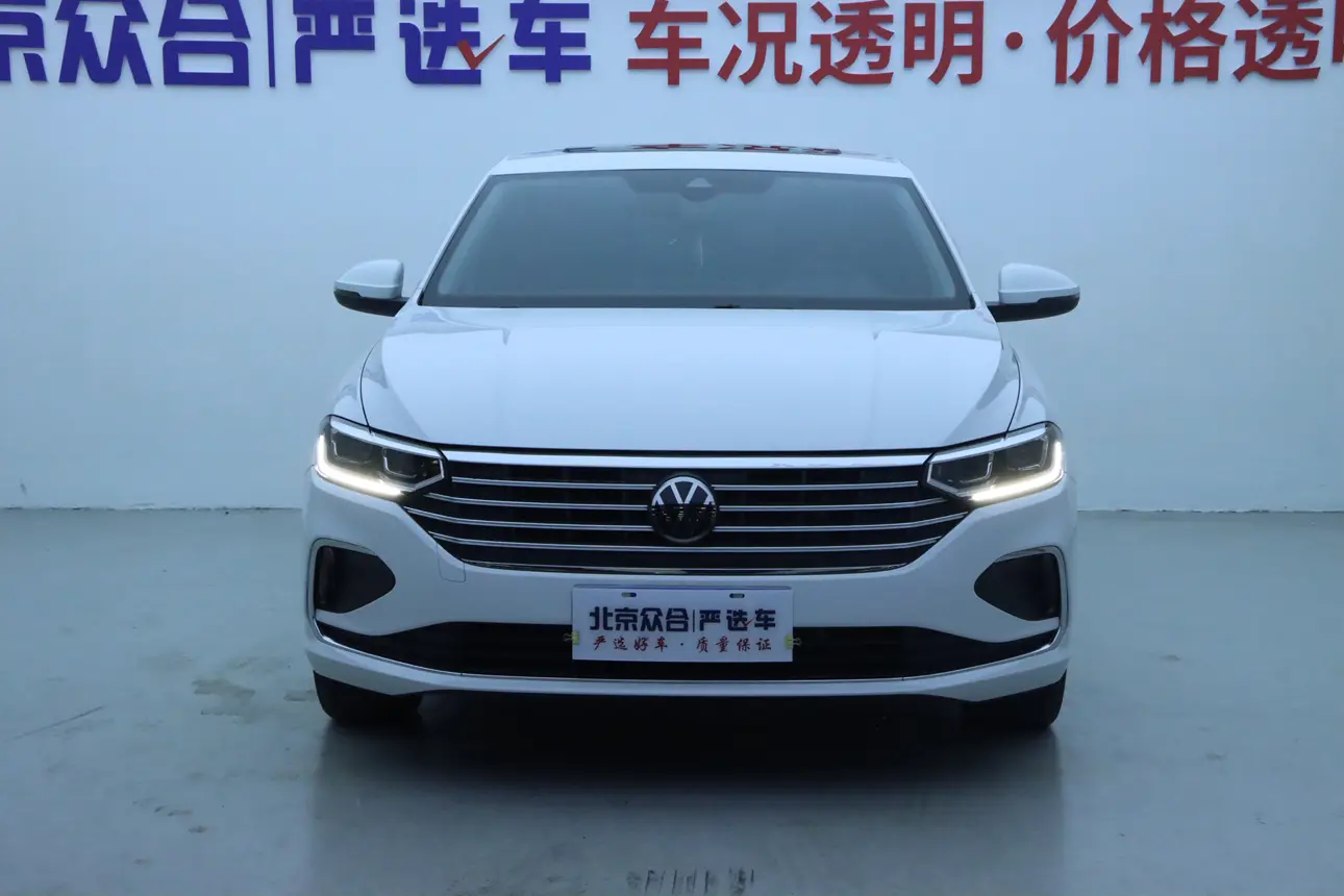 Volkswagen Lavida  из Китая